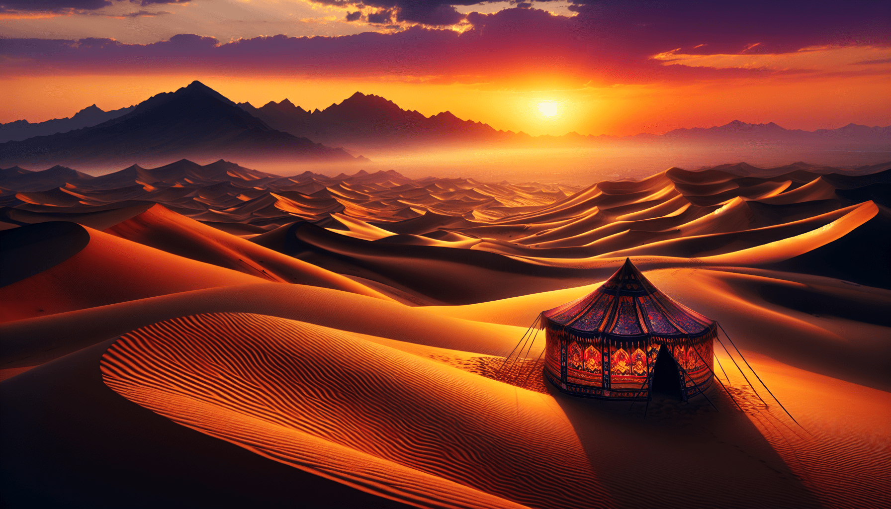 Saudi Arabia Vacation Guide