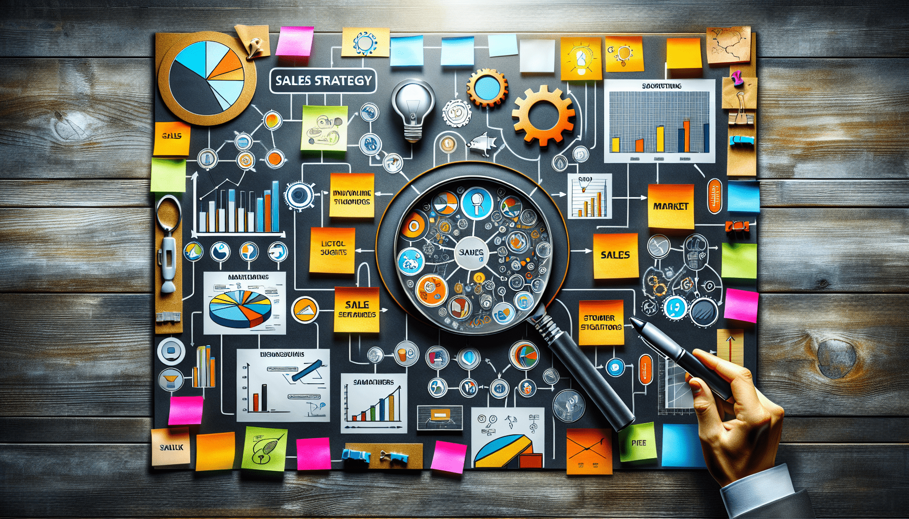 What Is A Sale Strategy