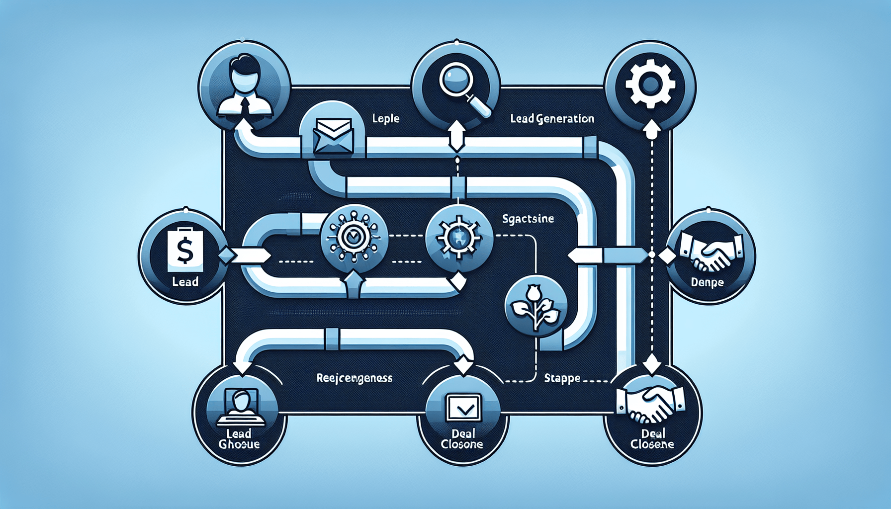What Is The B2B Sales Process