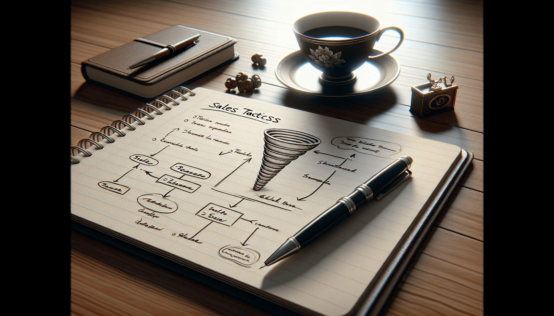 What Are Sales Process Examples