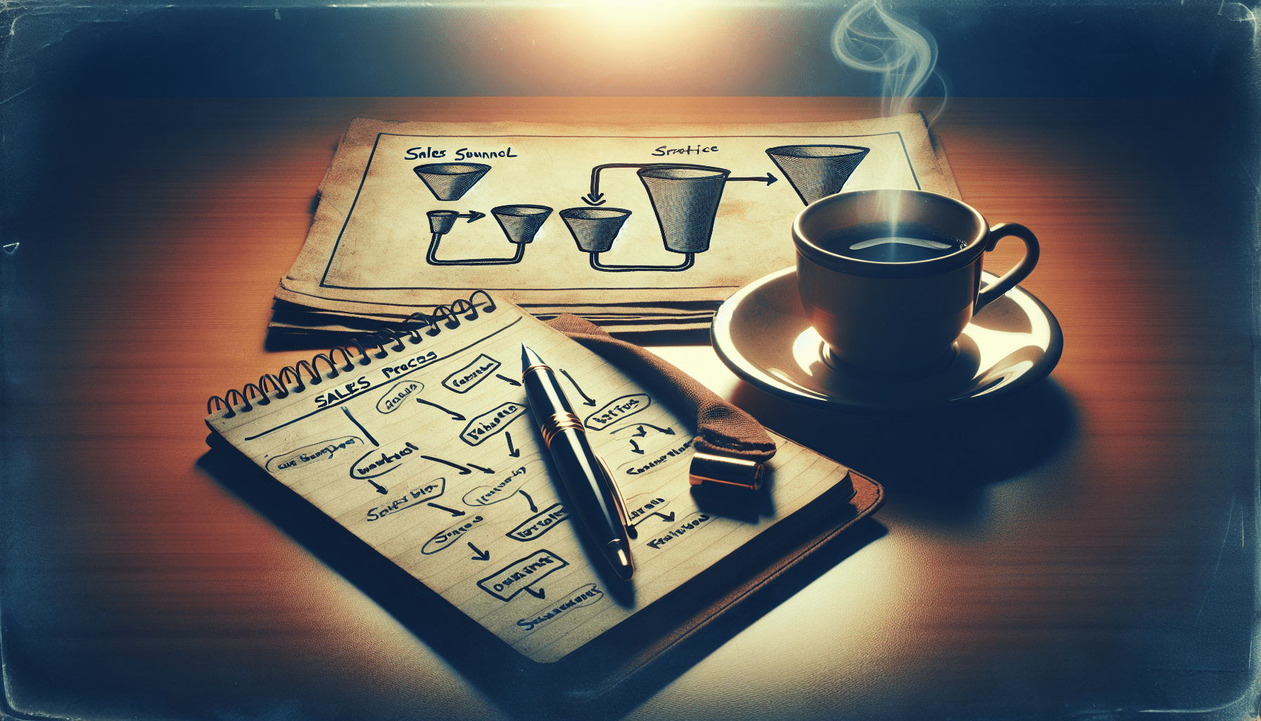 What Are Sales Process Examples