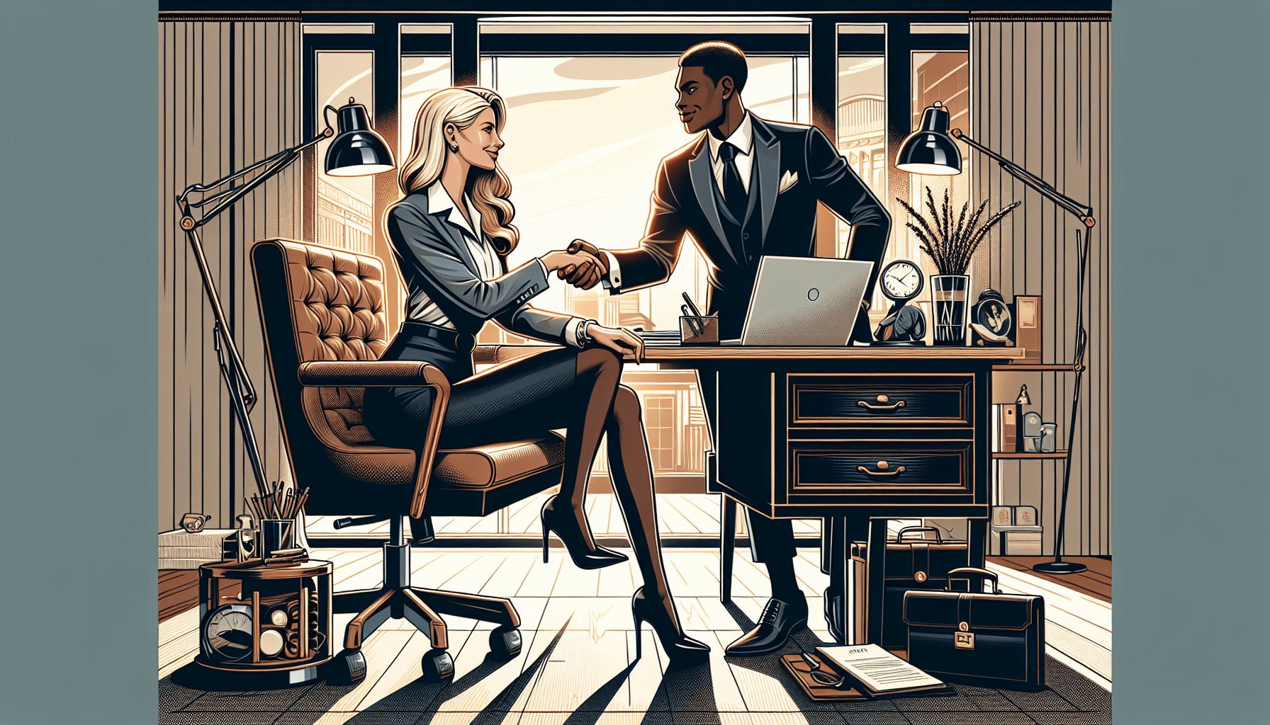 How To End A Sales Interview How To End A Sales Interview