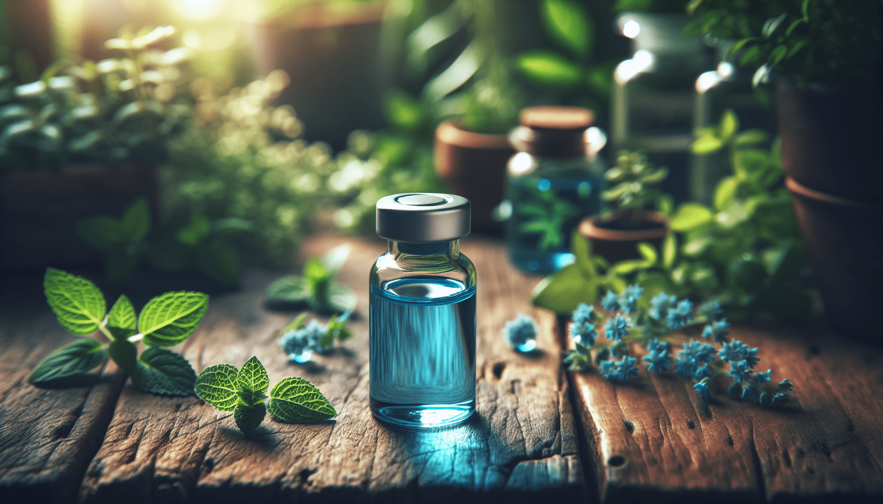 Is Methylene Blue The Next CBD? A Market Comparison