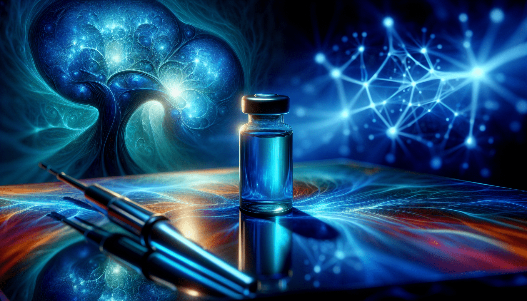 How Methylene Blue Affects Dopamine And Mental Clarity