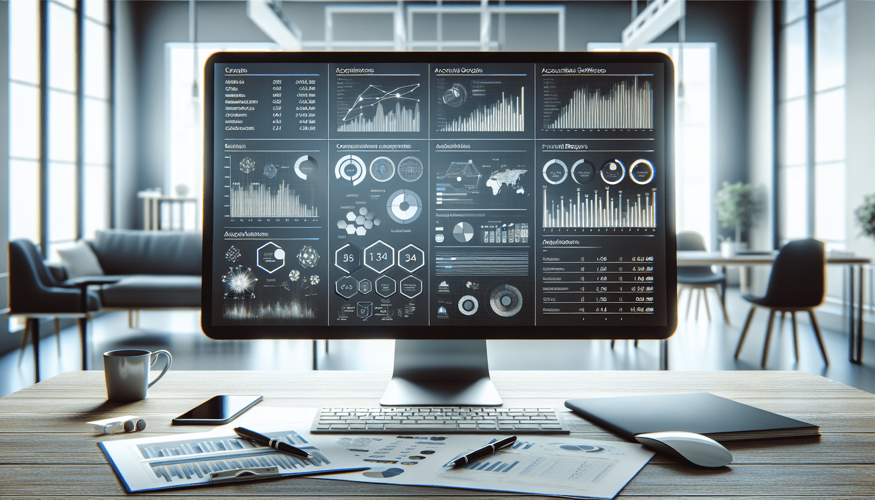 Can Accounting Software Generate Financial Reports?