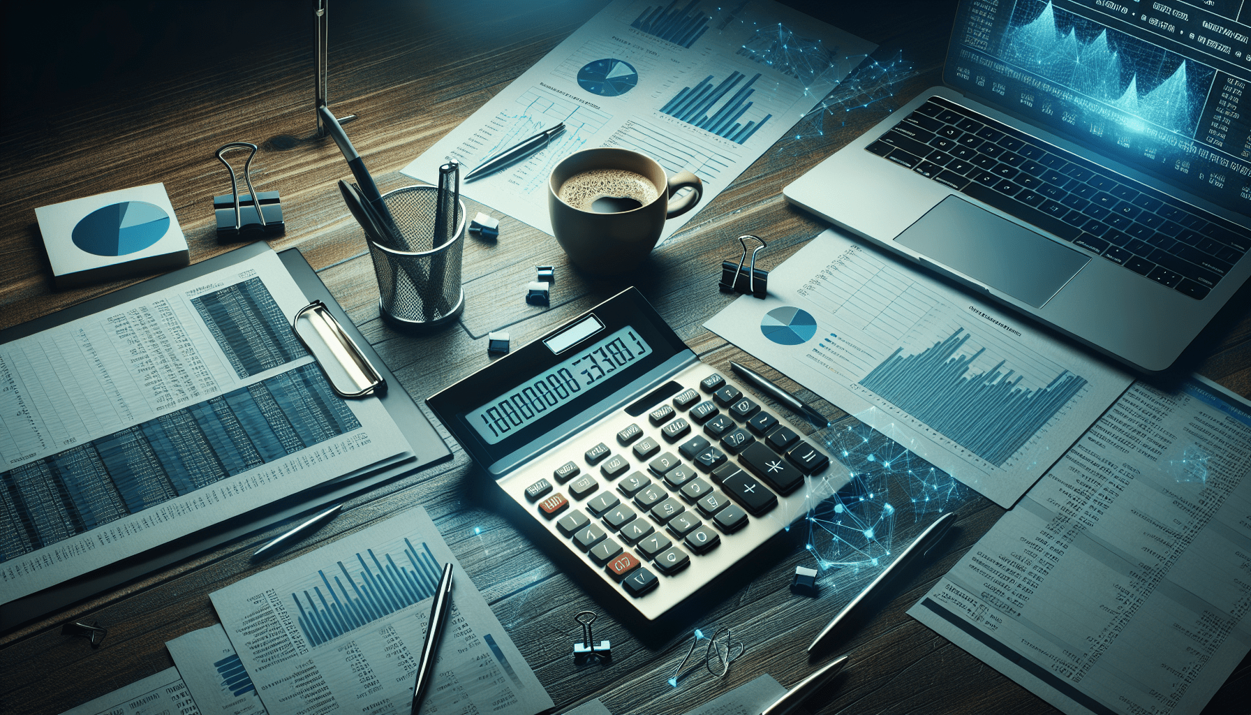How Does Accounting Software Handle Tax Calculations?
