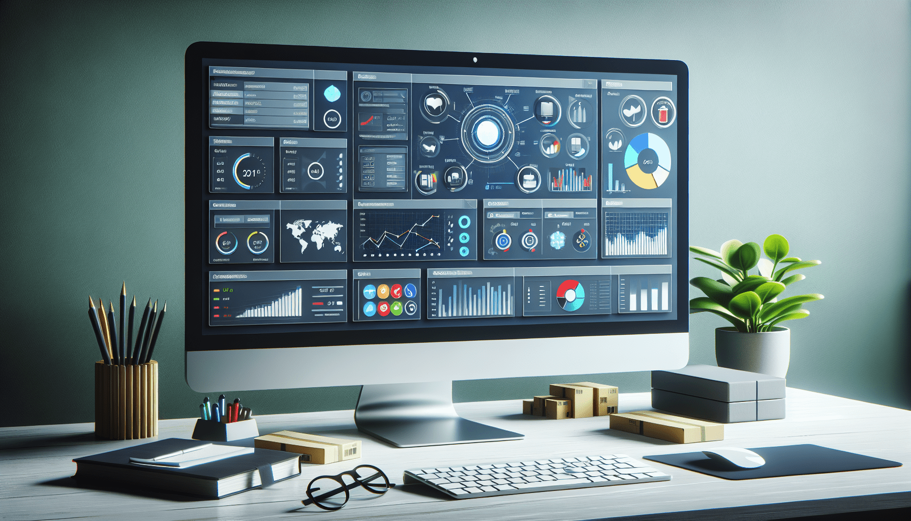 Can I Use Accounting Software To Track Inventory?