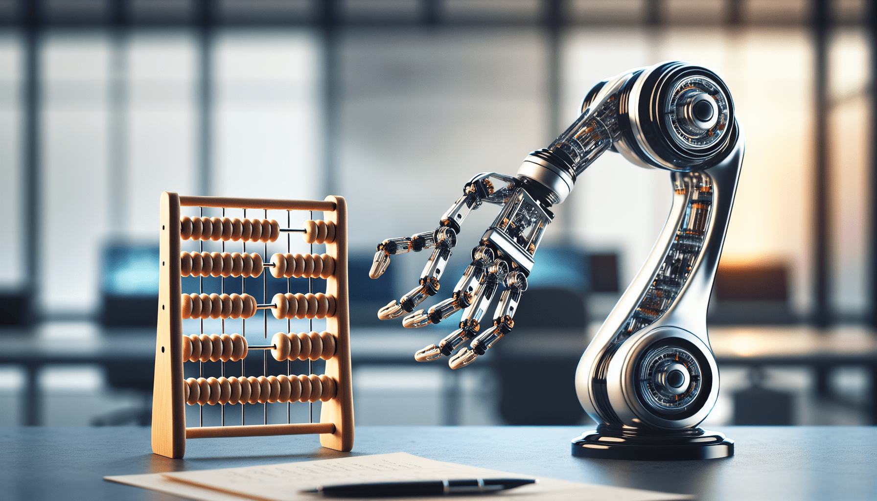 How Does Automation Improve Accounting Processes?