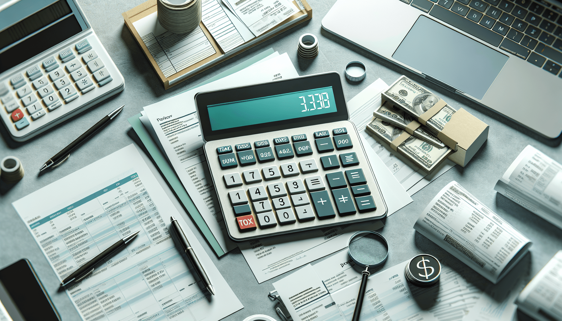 How Can Accounting Software Help With Tax Preparation?