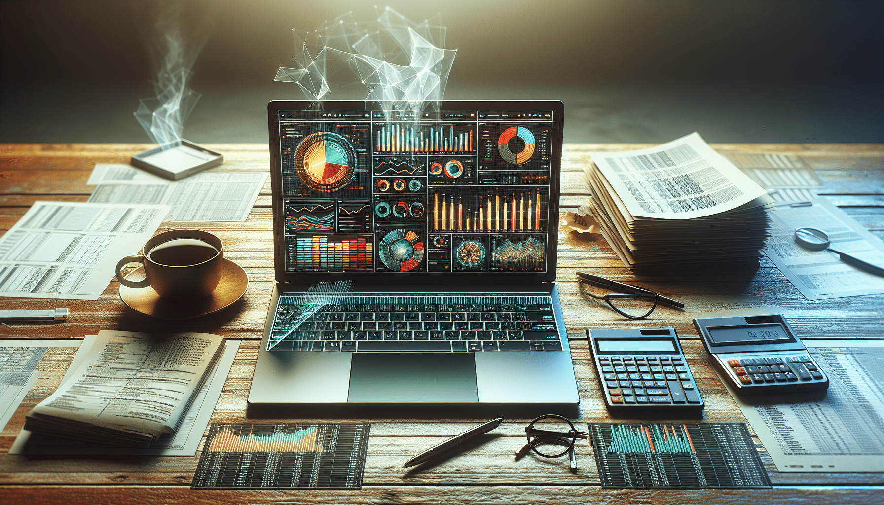 How To File Taxes Using Accounting Software?
