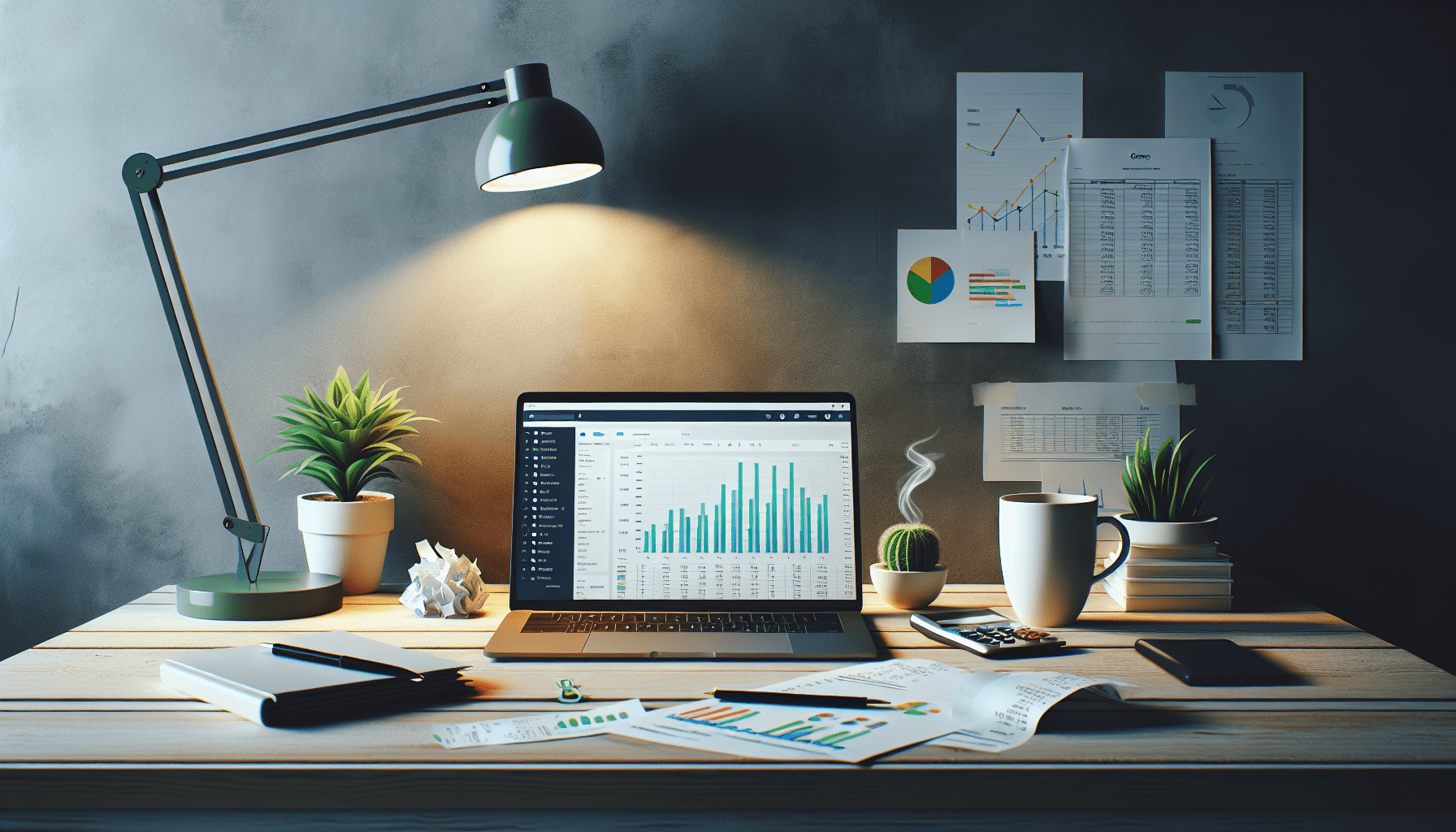 Can I Track Deductible Expenses Using Accounting Software?
