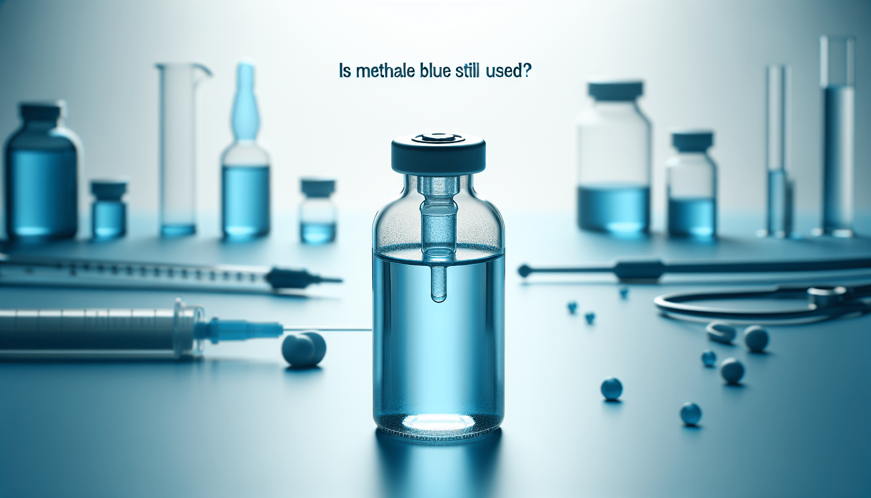 Is Methylene Blue Still Used?