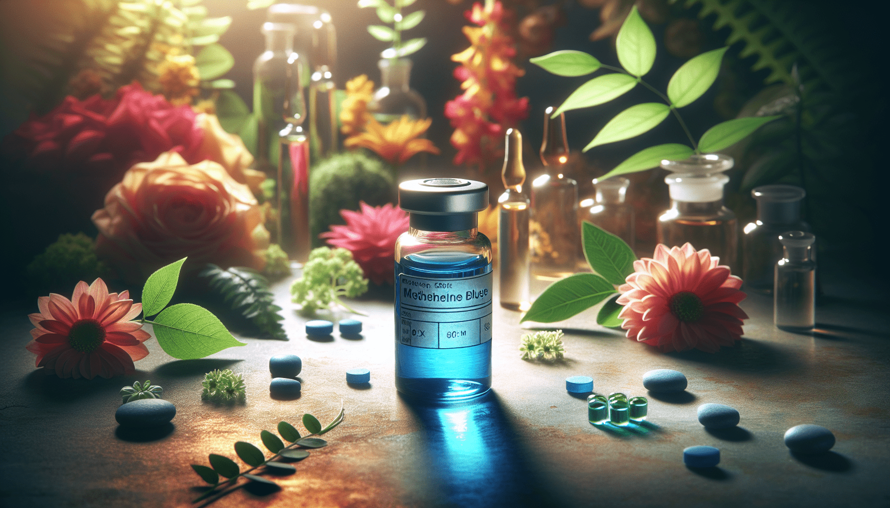 Is Methylene Blue Anti-aging?