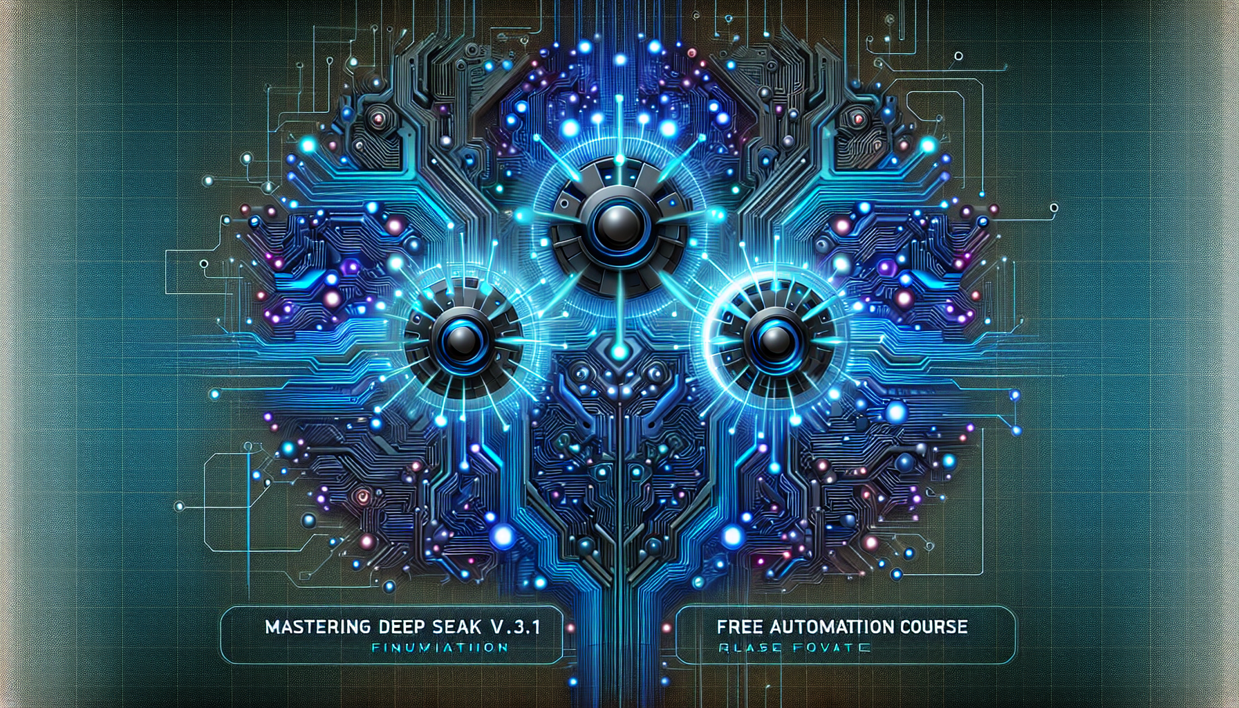 Mastering DeepSeek V3.1: Free Automation Course with Julian Goldie