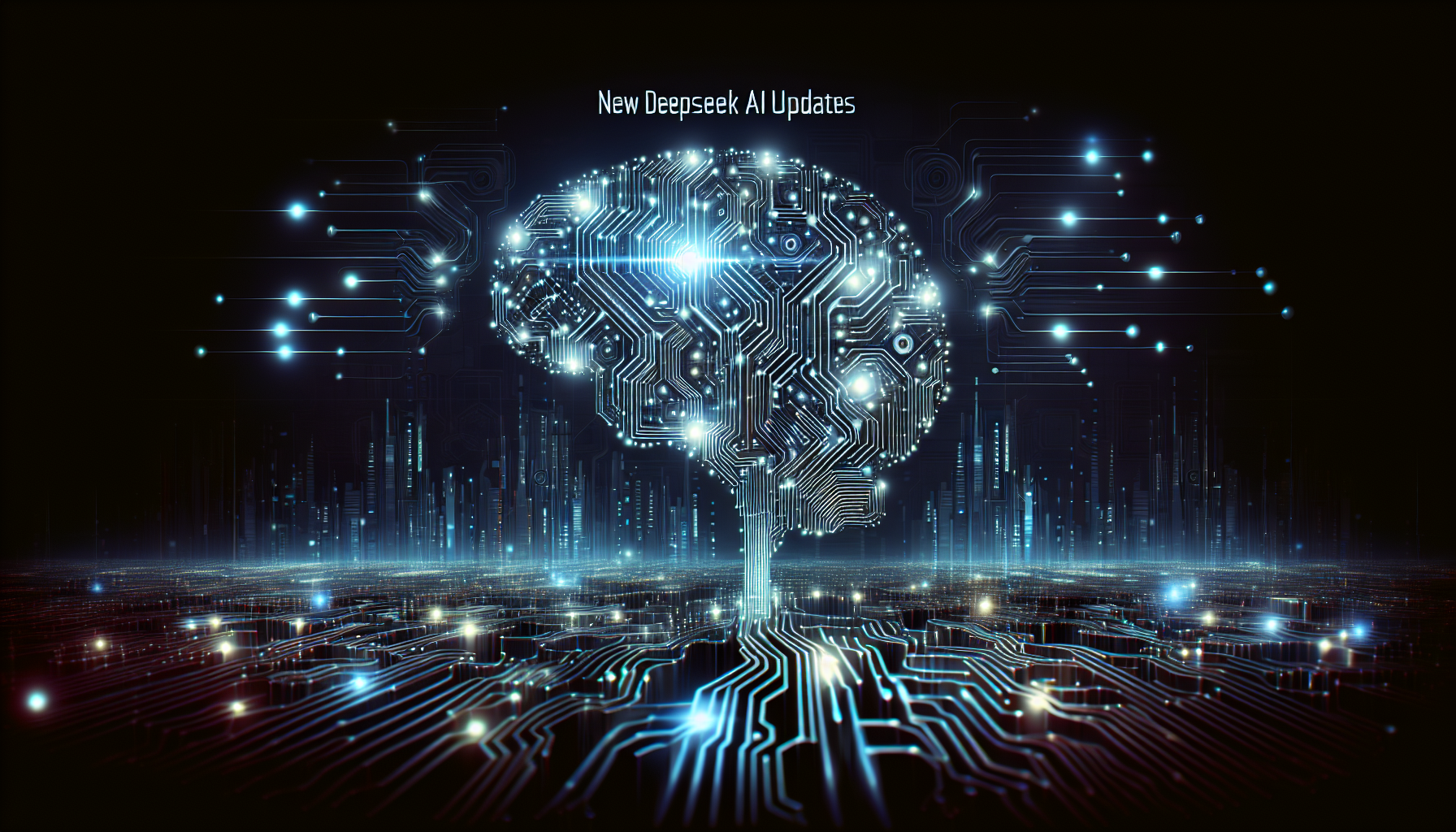 NEW Google DeepSeek AI Updates