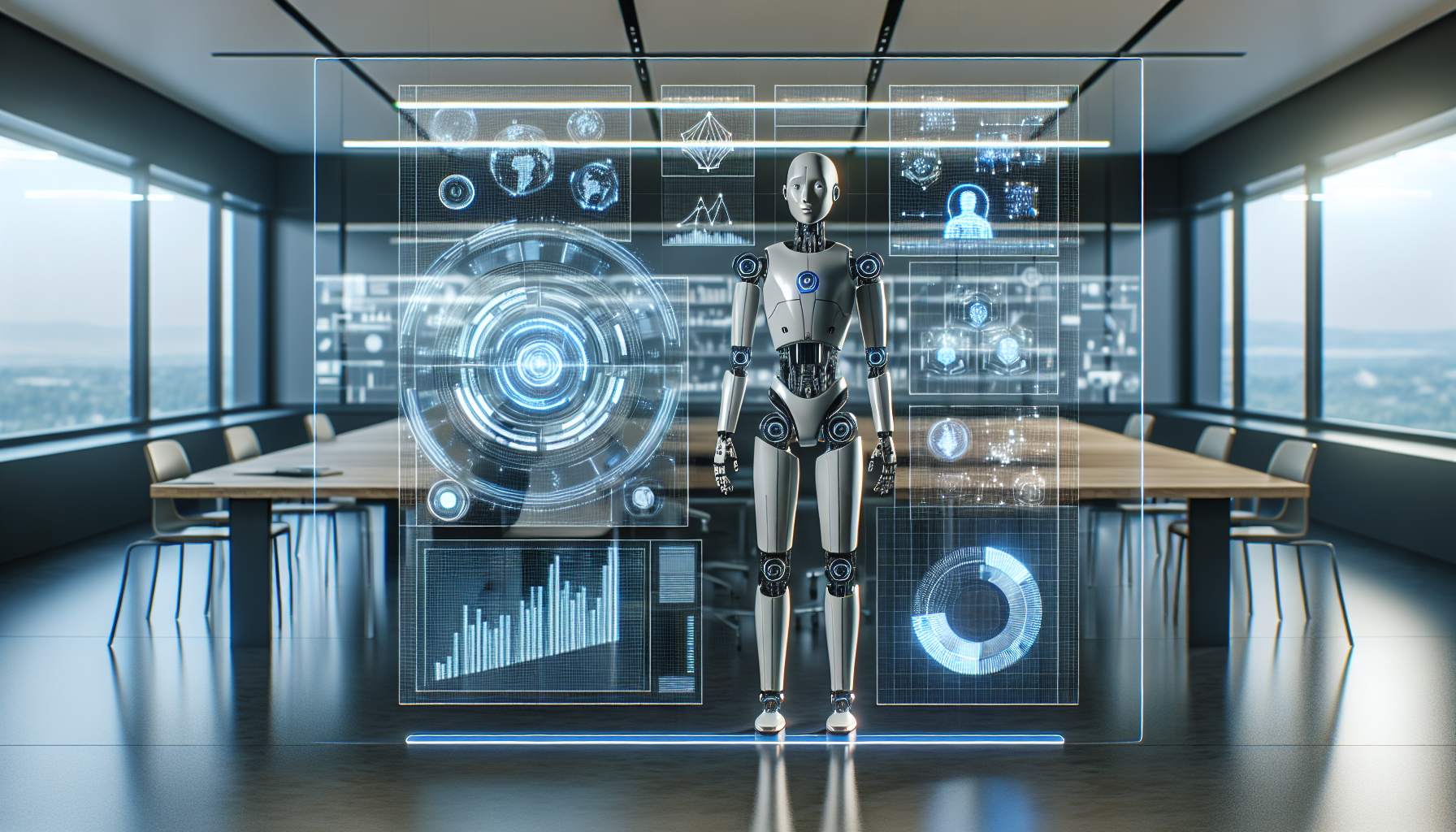 Maximizing Business Efficiency with AI Automation Maximizing Business Efficiency with AI Automation