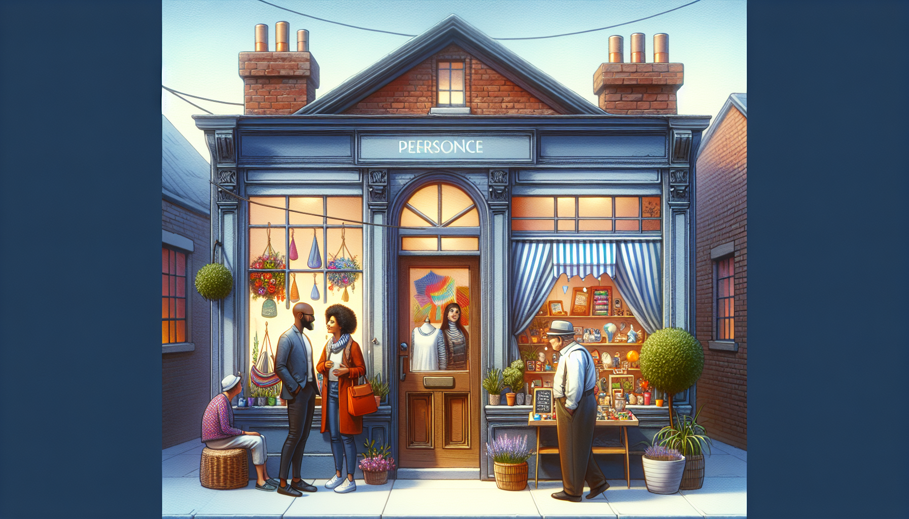 How She Built A Business With A Small Audience In A Small Market!