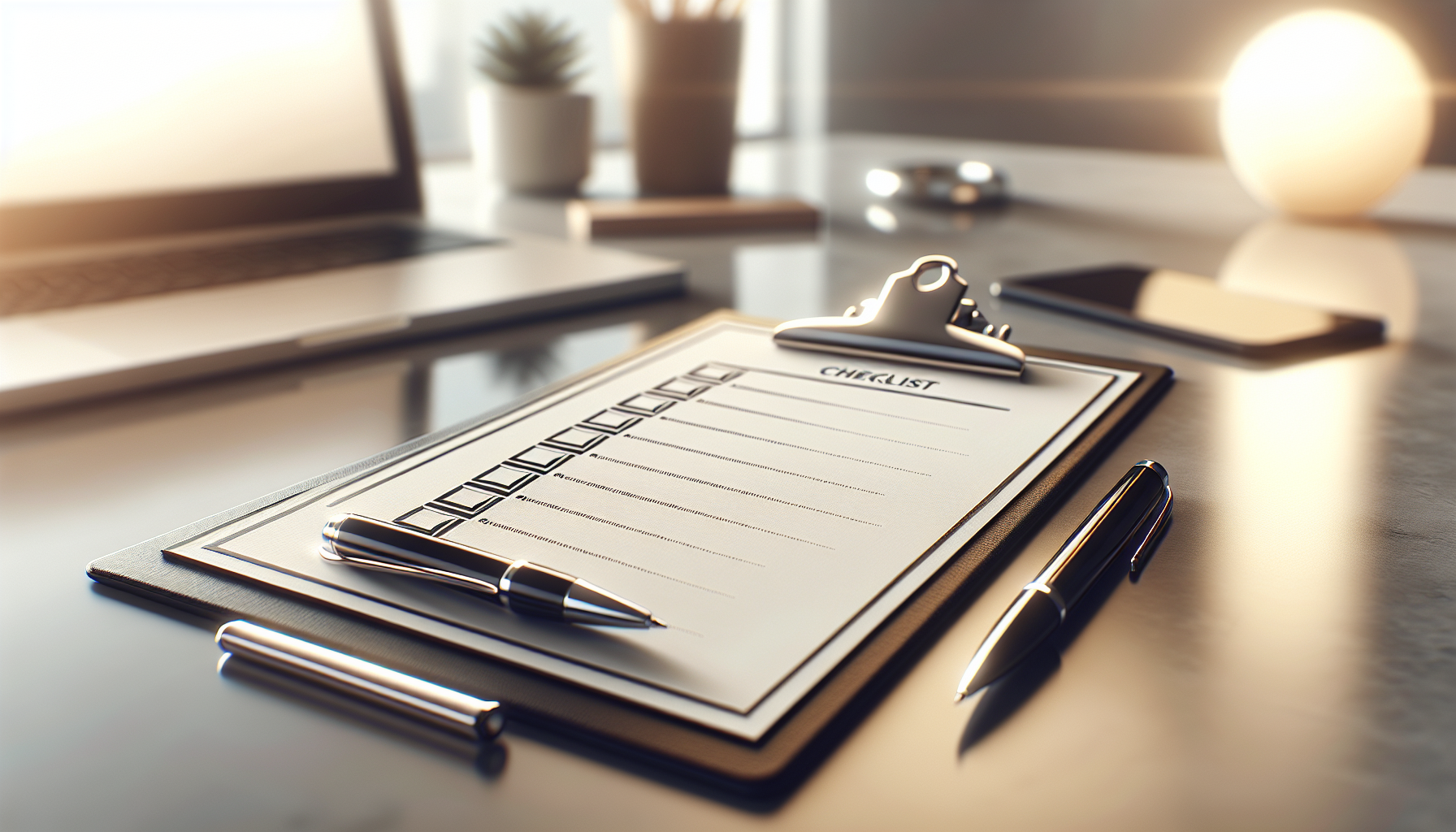 I Built A Profitable Business With One Checklist - Must See!