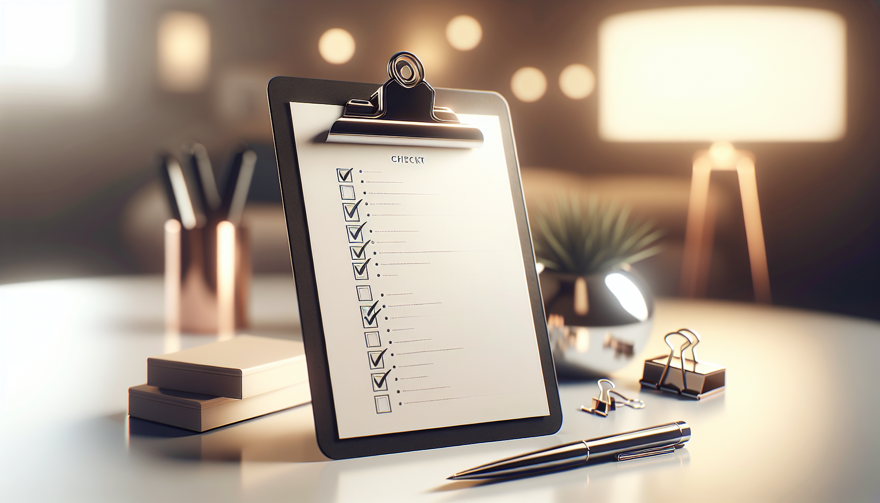 I Built A Profitable Business With One Checklist - Must See!