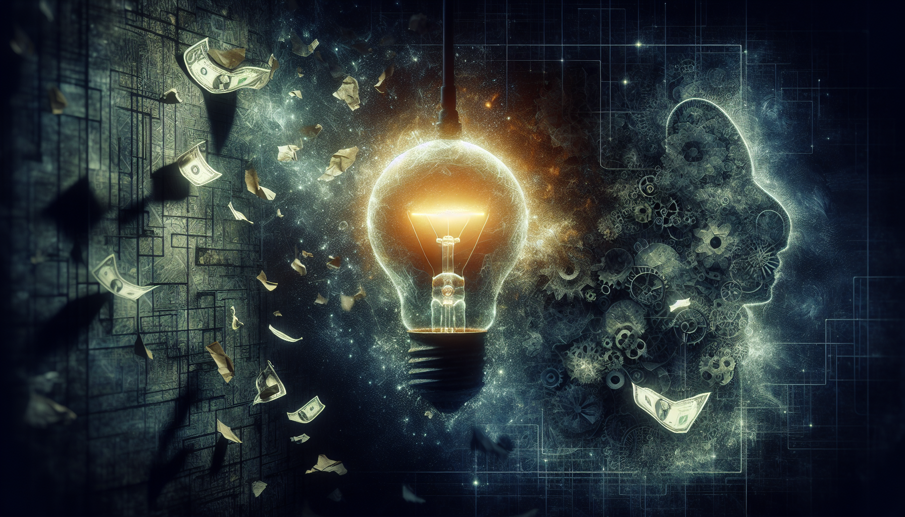 Gemini Deep Think: Unlocking $1,000,000 Ideas with My Marketing Brain Prompt