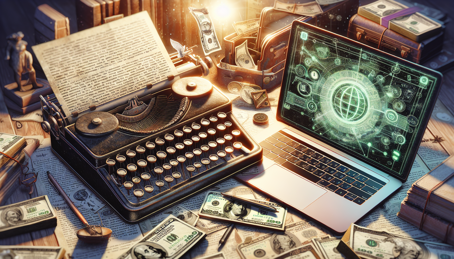 Make Money With ChatGPT: Unlocking Your Potential for Profit