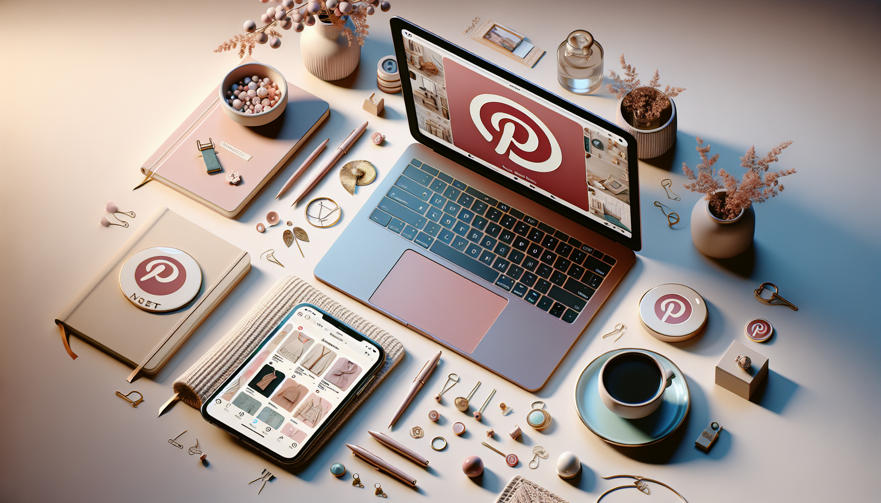 Pinterest Affiliate Marketing - How To Make Money Online!
