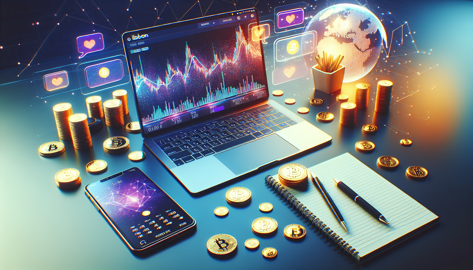 Crypto Affiliate Programs - How To Make Money Online!