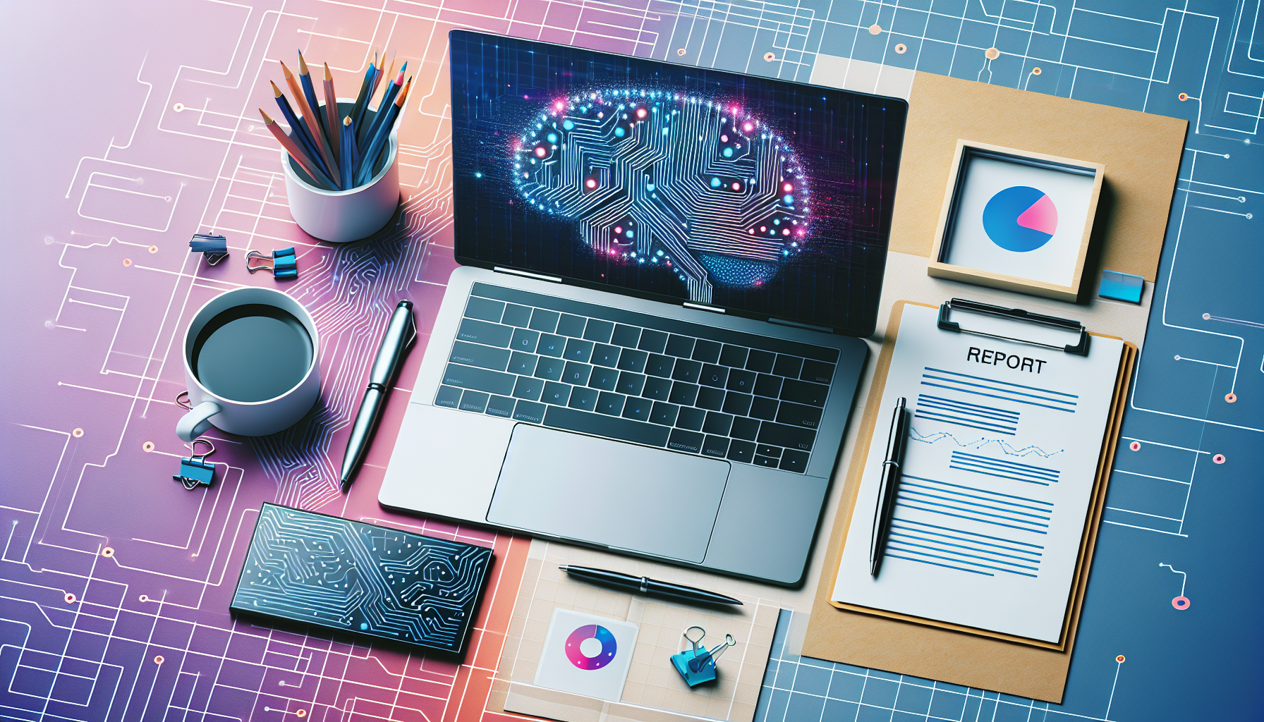 Using Claude AI To Make Simple Reports For Profit