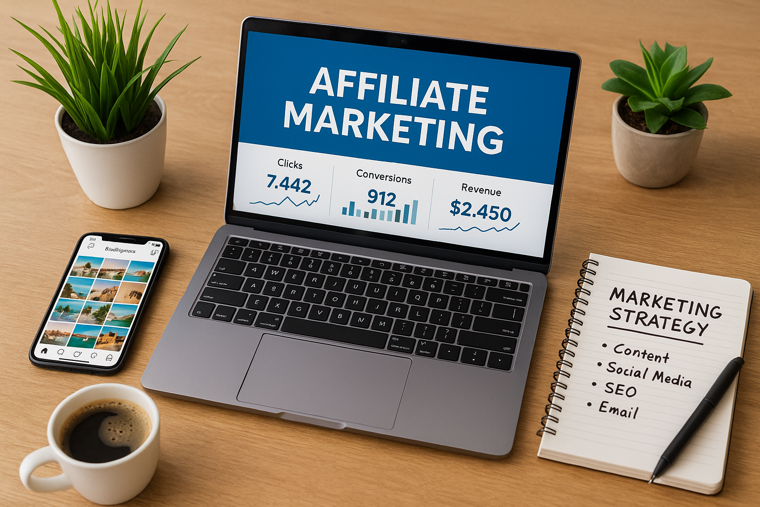 Instagram Affiliate Marketing Made Easy: Unlocking the Secrets to Making Money