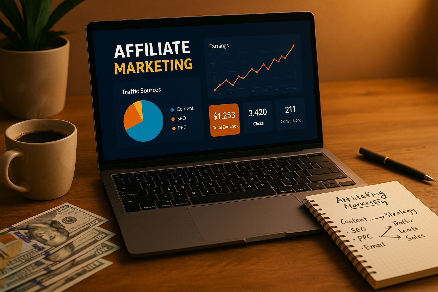 Chatgpt 5.4 for Affiliate Marketing: Your Guide to Earning $100 a Day