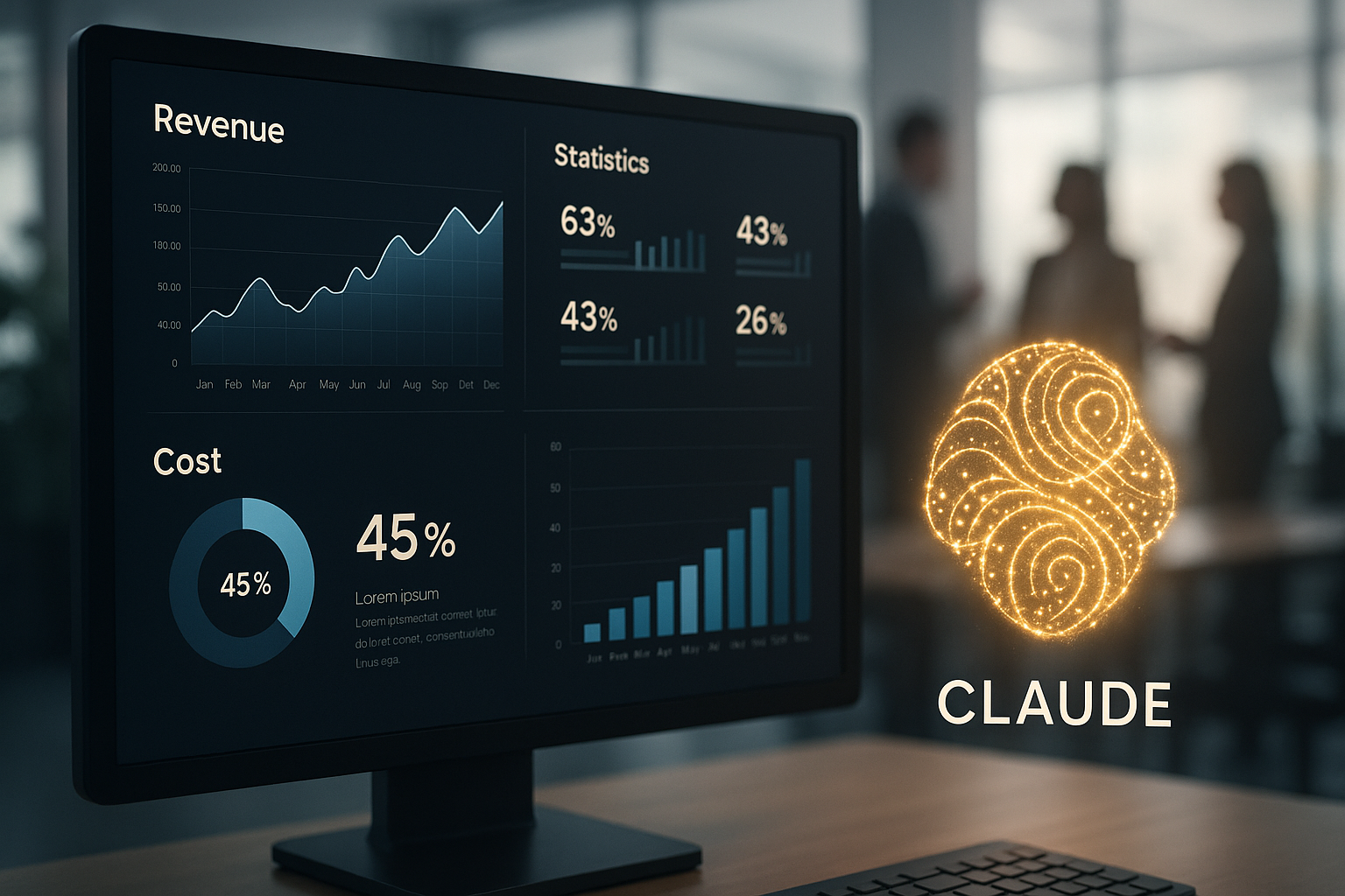 Maximizing Profits with Claude AI: Daily Business Strategies Maximizing Profits with Claude AI: Daily Business Strategies