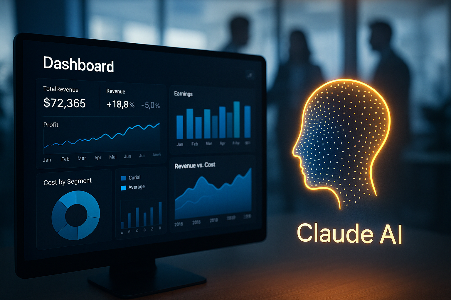 Maximizing Profits with Claude AI: Daily Business Strategies Maximizing Profits with Claude AI: Daily Business Strategies