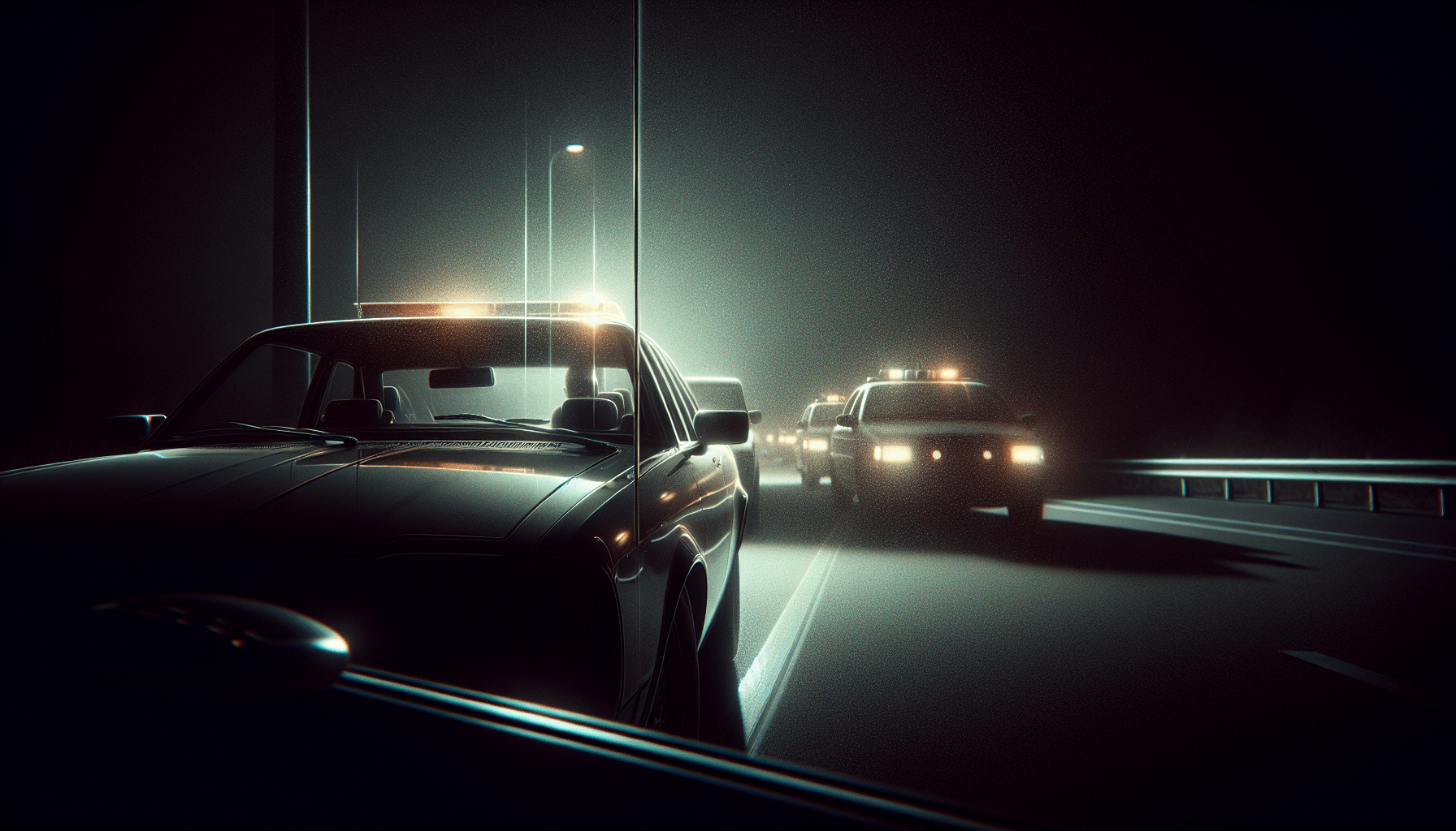 What To Do If You Get Pulled Over For Tint?