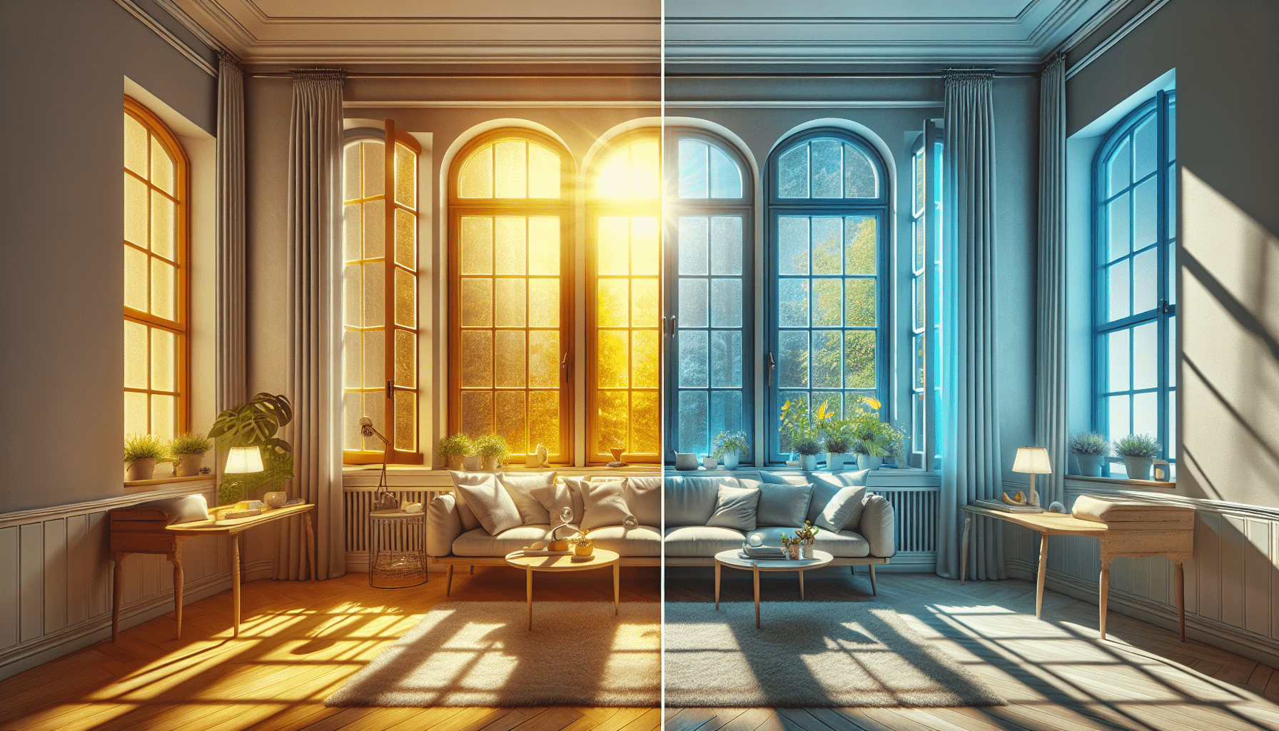 Will Tinting Windows Cool A House?