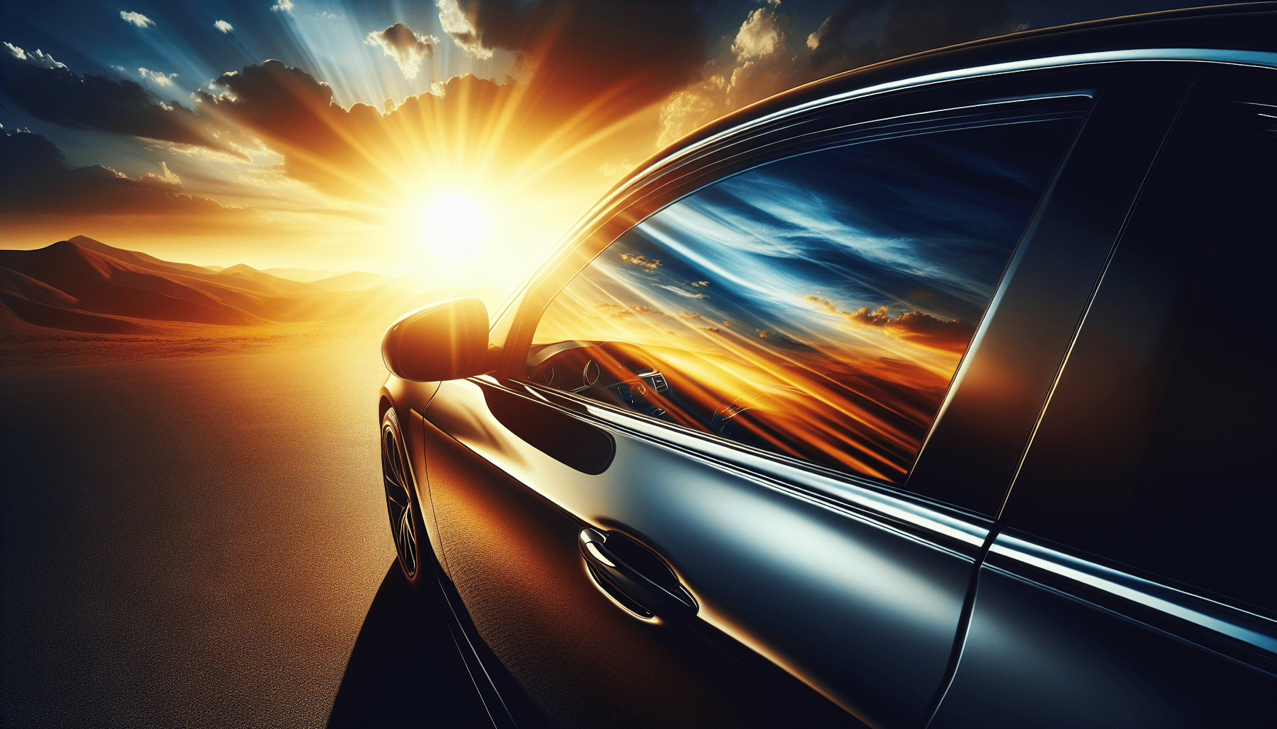Does Window Tint Actually Reduce Heat?