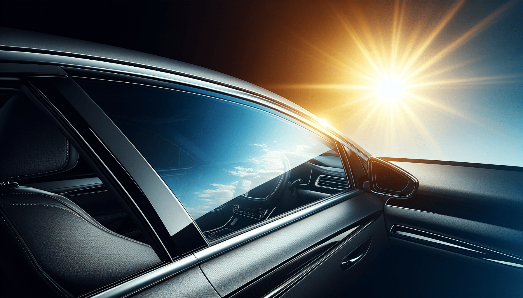 Does Window Tint Actually Reduce Heat?