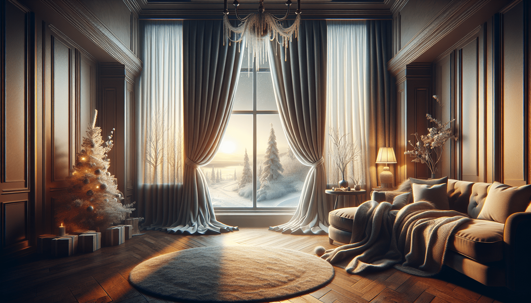 What Can I Put On My Windows To Keep Cold Air Out?