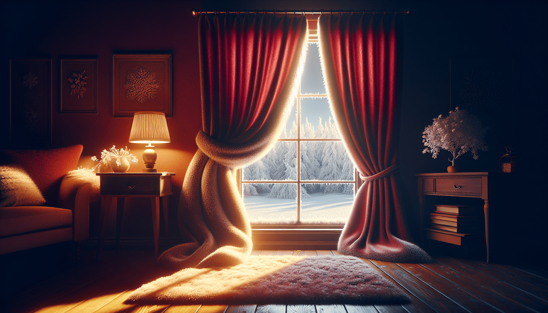 What Can I Put On My Windows To Keep Cold Air Out?