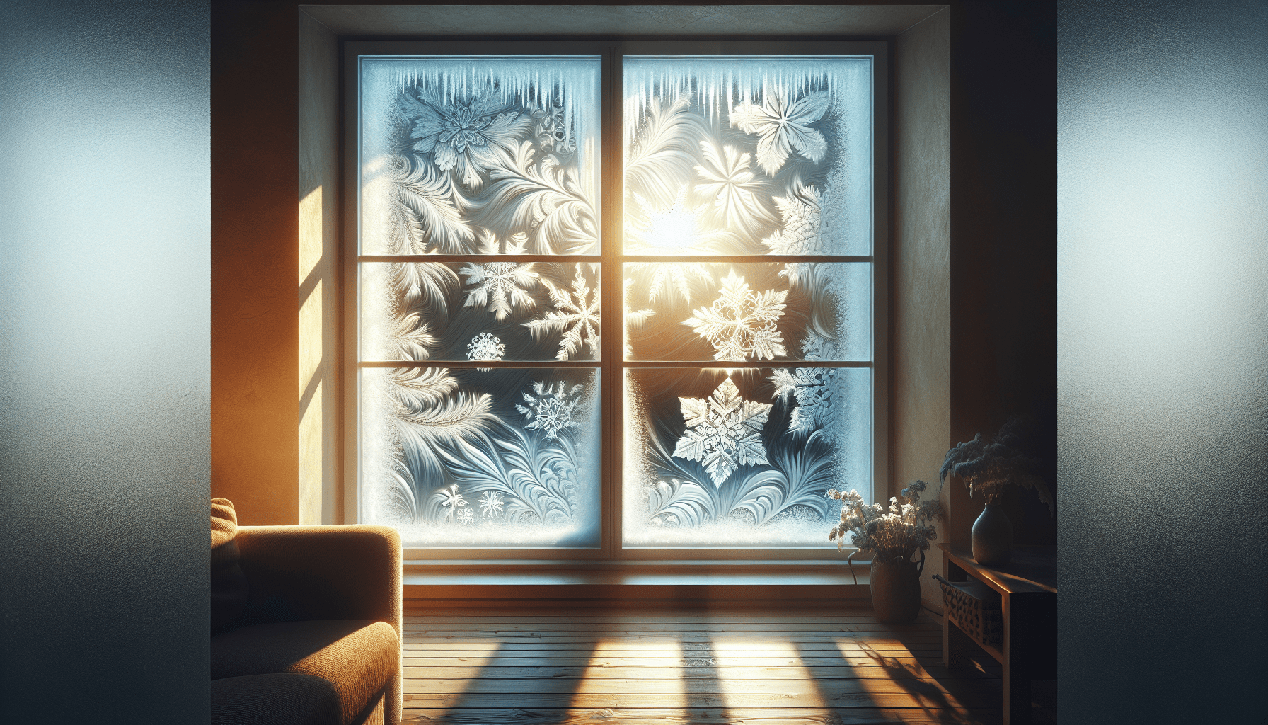 How To Stop Cold Coming In From The Window?