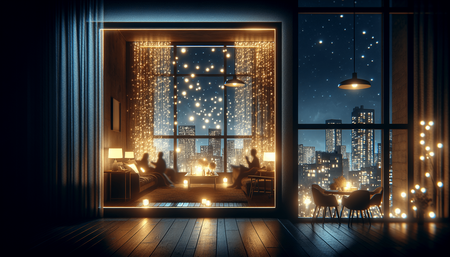 Does Window Privacy Film Work At Night?