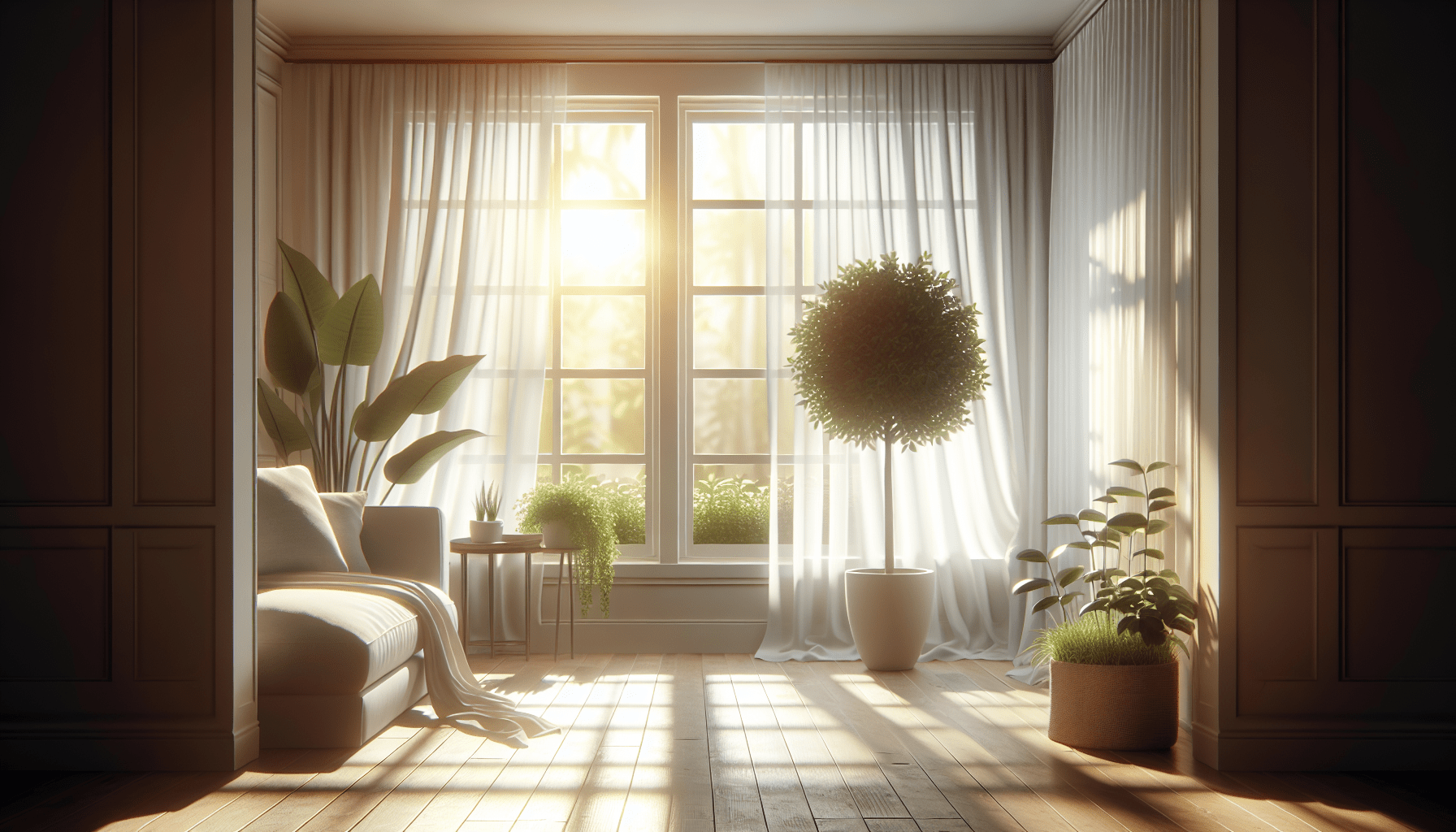How To Keep Neighbors From Looking In Windows?