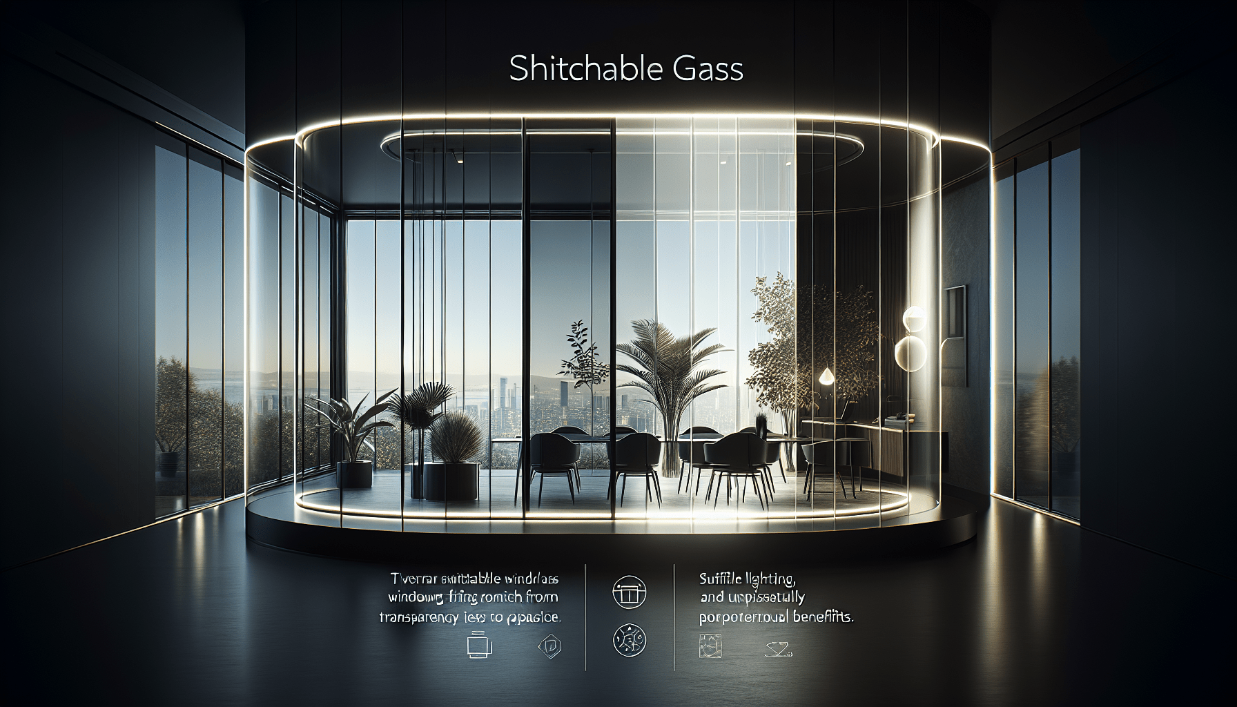 How Much Do Switchable Glass Windows Cost?