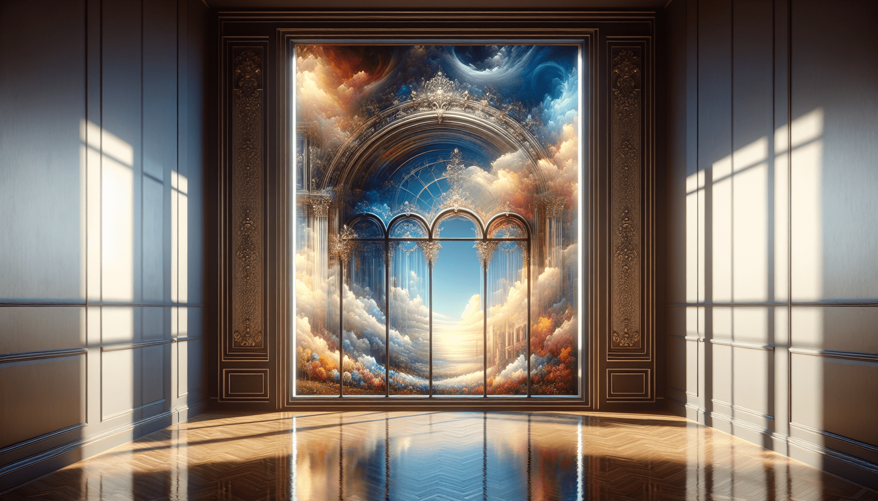 How Do I Stop Reflections In Windows?