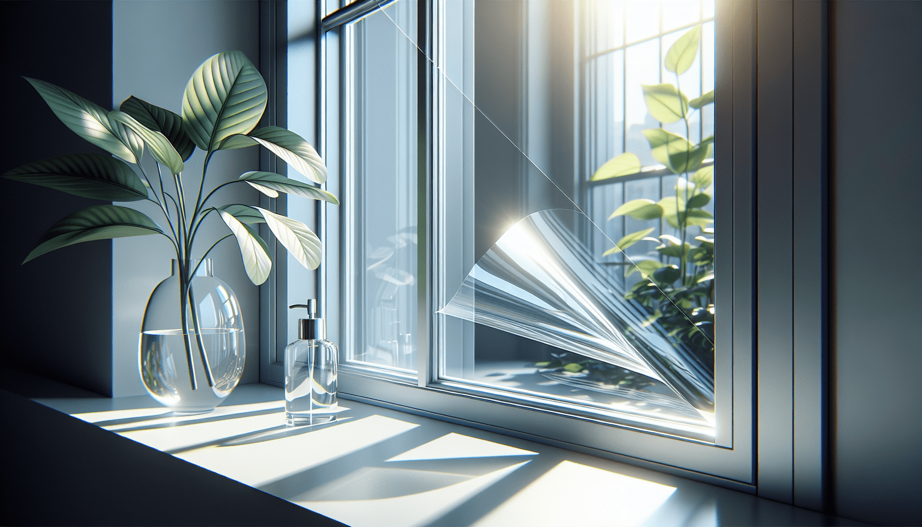How Do I Keep My Window Film From Falling Off?