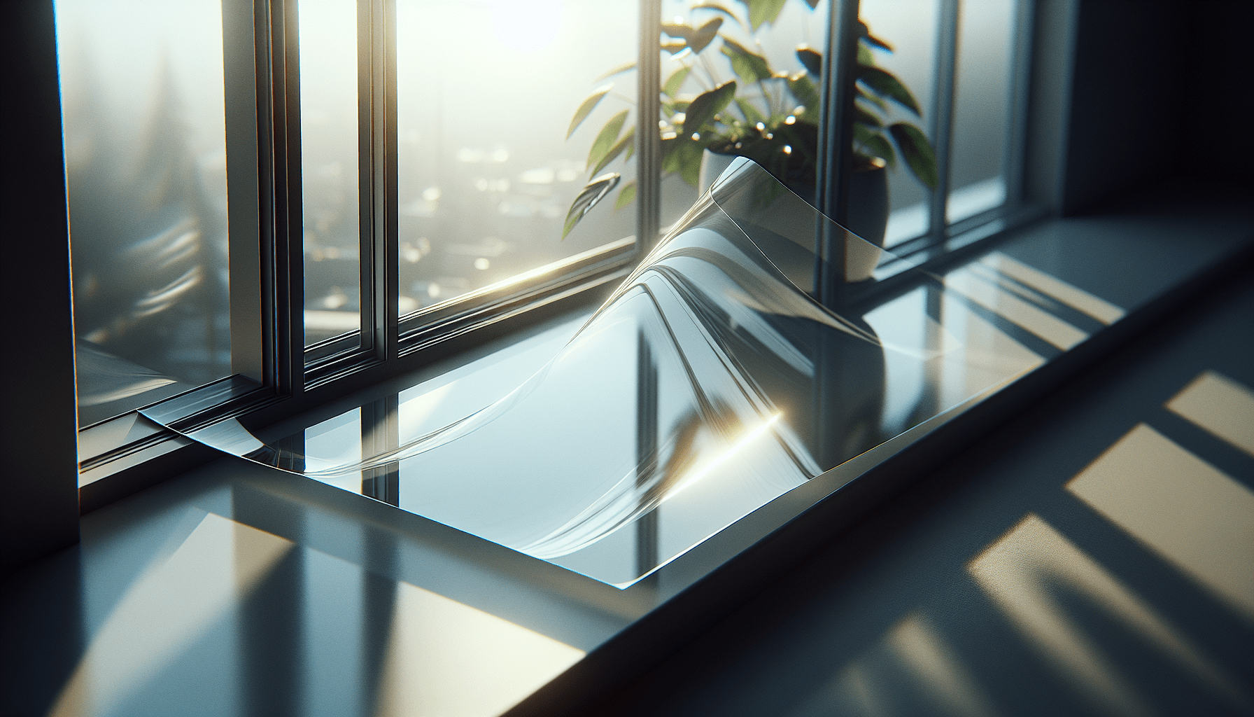 How Do I Keep My Window Film From Falling Off?