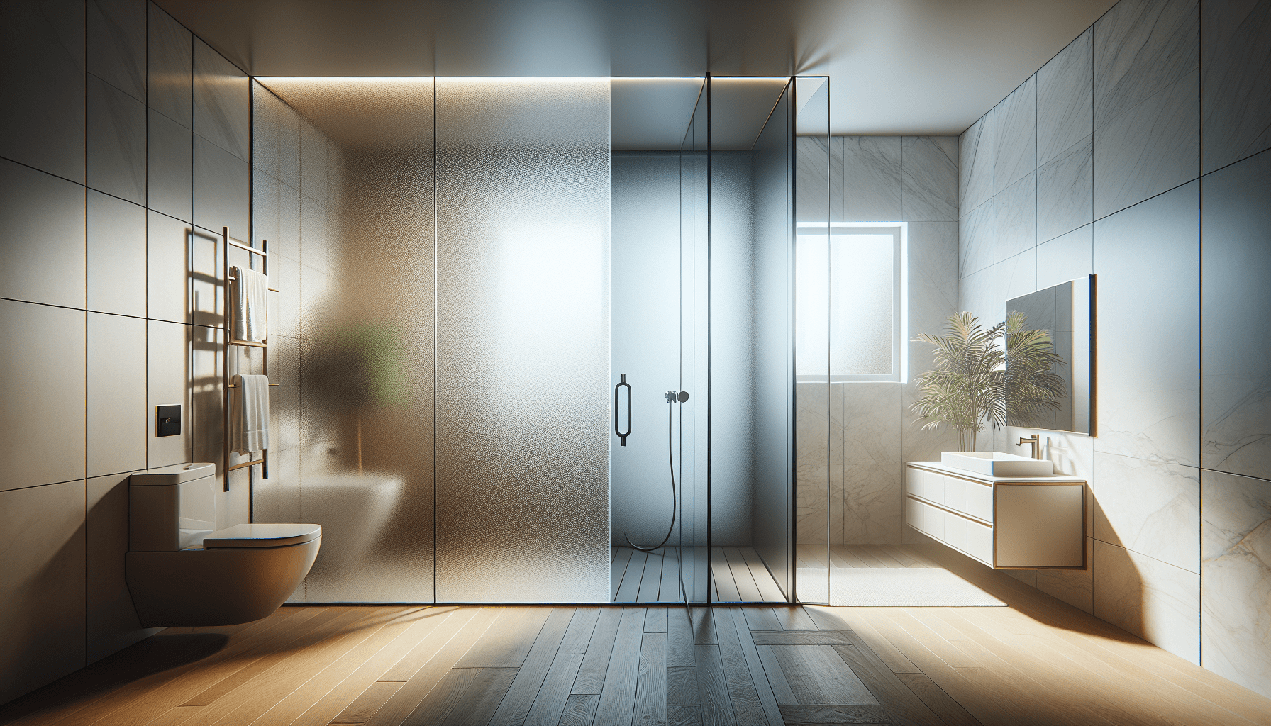 Is There A Way To Turn Regular Glass Into Privacy Glass?