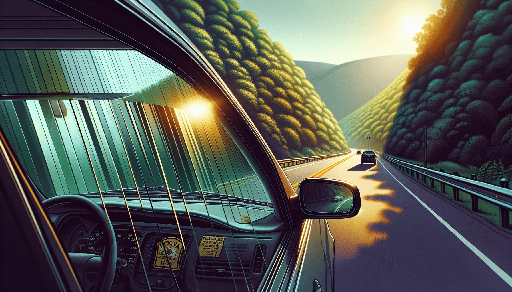 Can Police Pull You Over For Window Tint In Virginia?