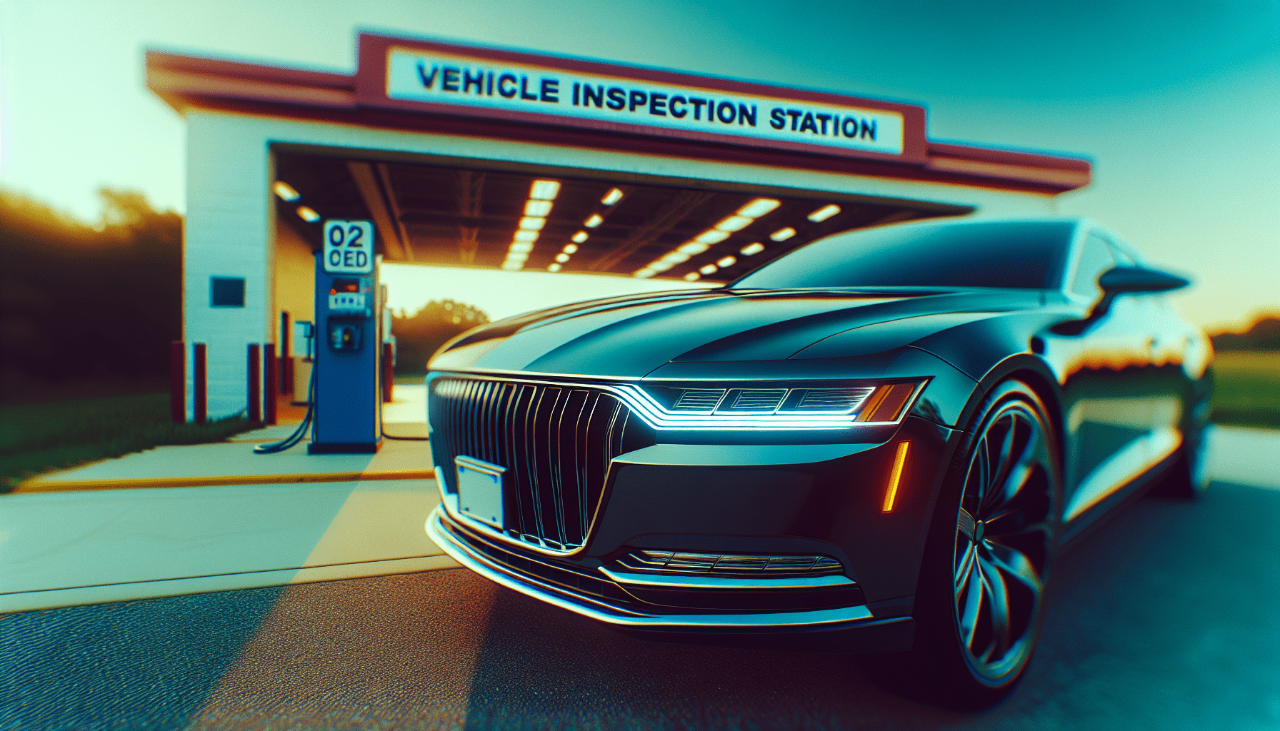 Can You Pass Inspection With Tinted Windows In VA?