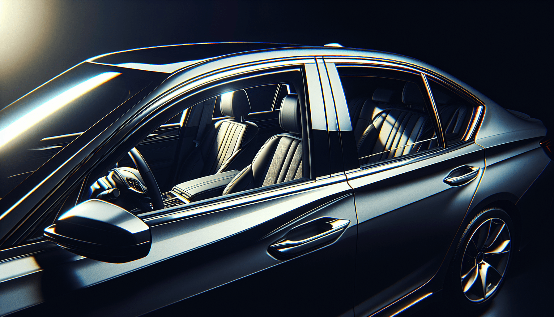Can You See With 20% Tint?