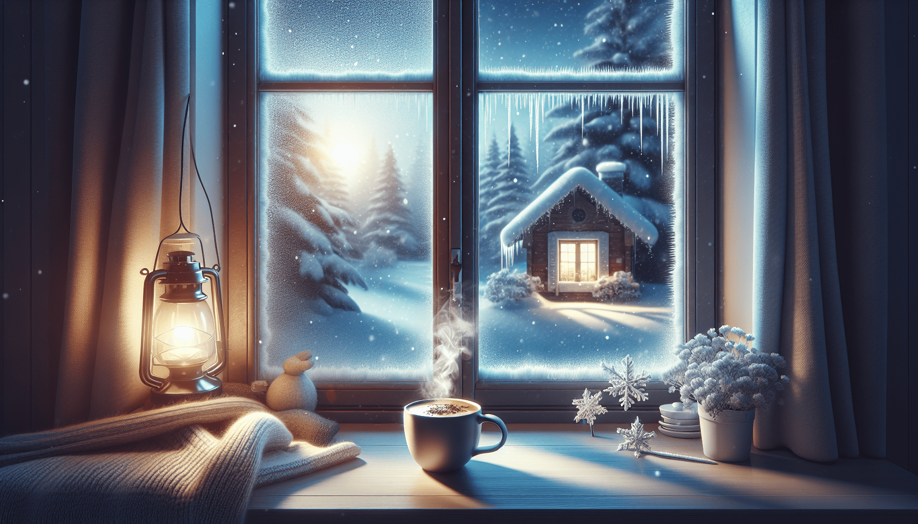 Is It Worth Putting Plastic On Windows In Winter?